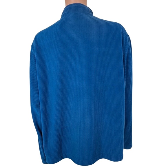 Orvis Trout Bum Firehole Grid Fleece 1/4 Zip Up NWT ๐3X Host Pick๐ - Picture 4 of 9